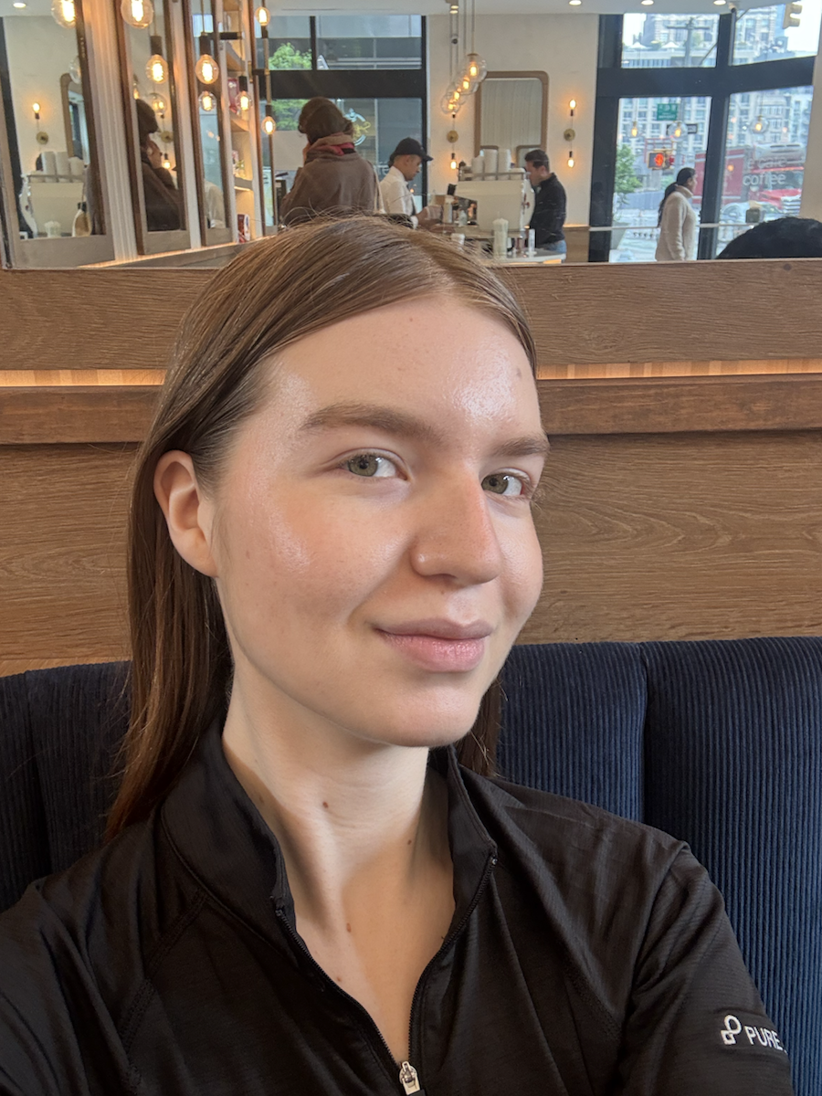 Mariia, founder of Prelude